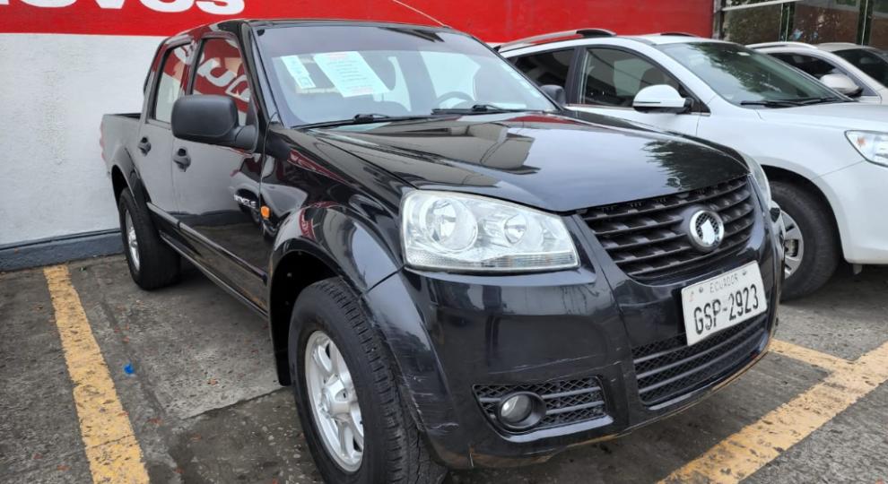 Great Wall Wingle 5 AC CD 4X2 2016 Guayaquil