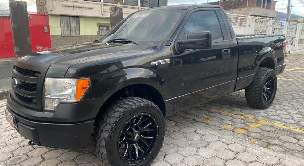 Ford F150 CS 4x4 2013 Riobamba