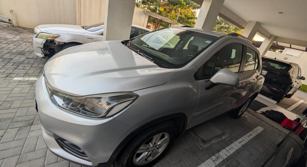 Chevrolet Tracker LS 2018 Guayaquil