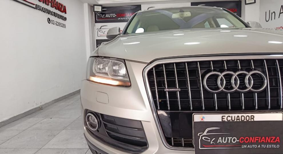 Audi Q5 TFSI TIPTRONIC 2014 Quito