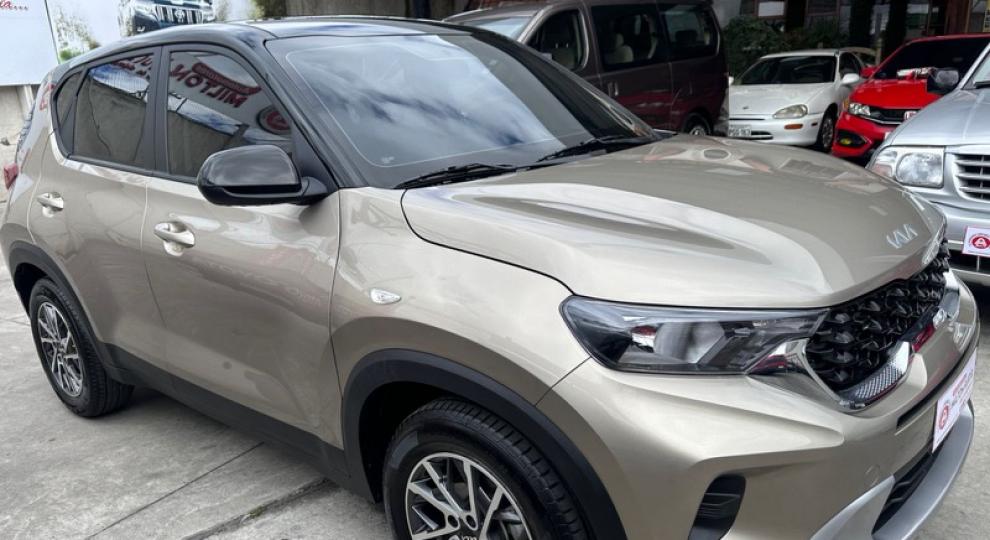 Kia Sonet 2025 Ambato