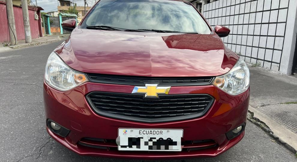 Chevrolet Sail 2024 Quito