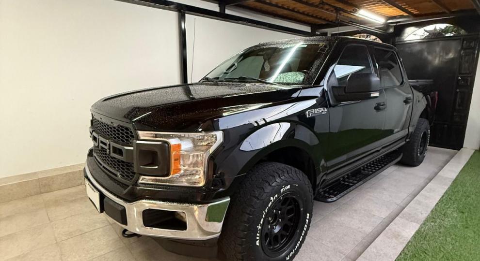 Ford F150 XLT 4X4 2018 Santo Domingo