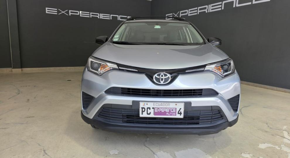 Toyota NEW RAV4 AC 2.0 5P 2017 Quito