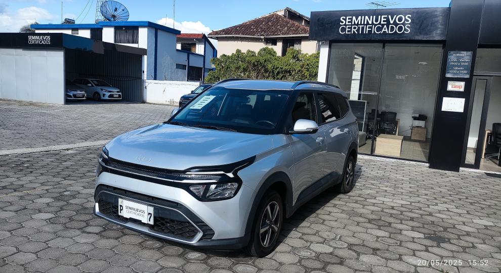 Kia Carens 2023 Quito