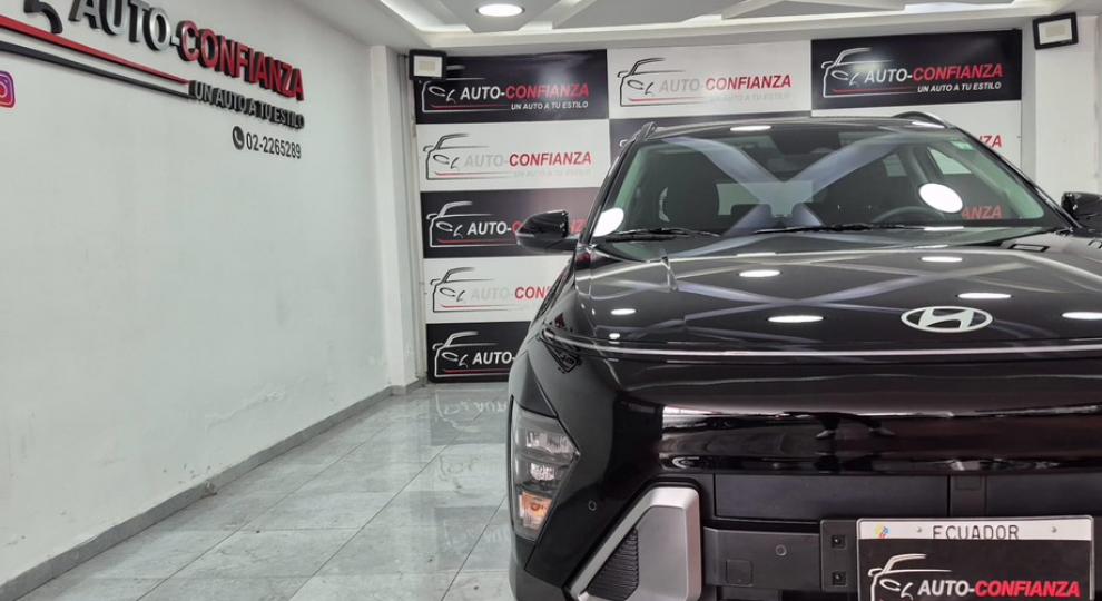 Hyundai Kona 2025 Quito