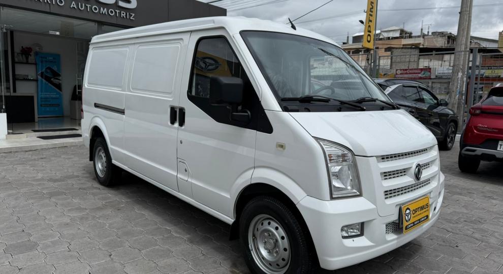DFSK C35 2022 Ambato