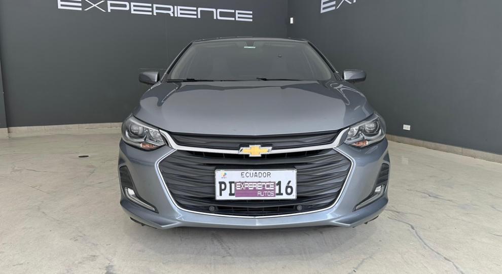 Chevrolet ONIX LTZ TURBO 2022 Quito