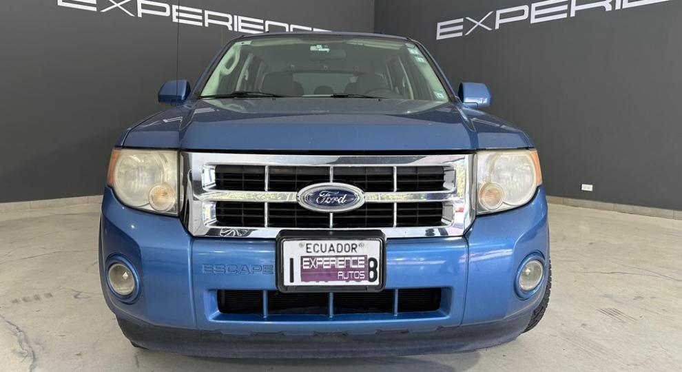 Ford Escape 2009 Quito