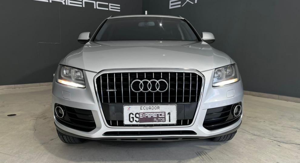 Audi Q5 quattro 2015 Quito