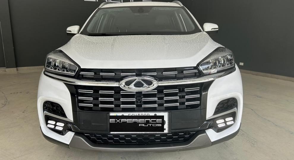 Chery TIGGO 8 LUXURY 2023 Quito