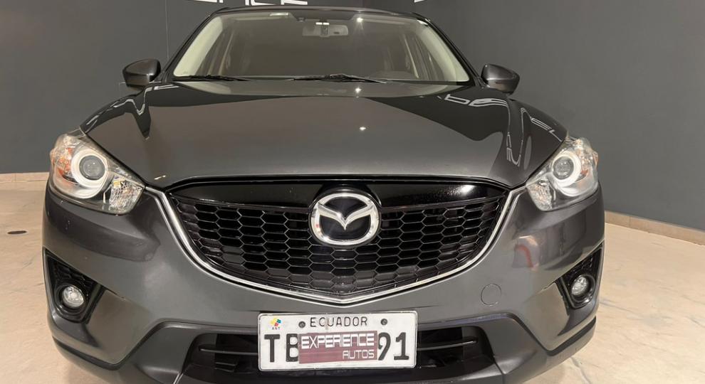 Mazda CX- 5 CORE 2014 Quito