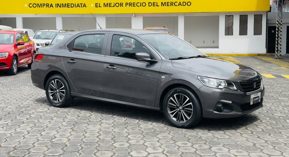 Peugeot 301 2021 Quito