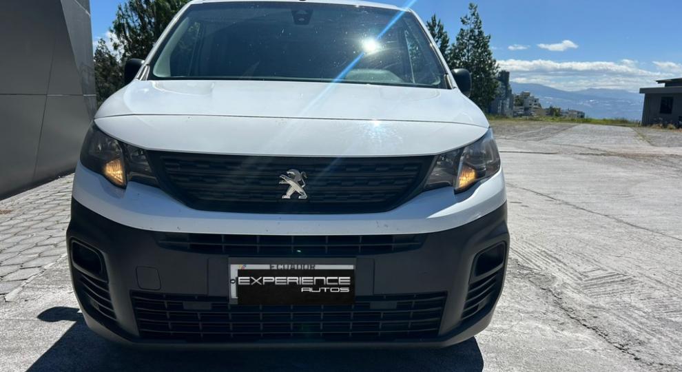 Peugeot Partner 2021 Quito