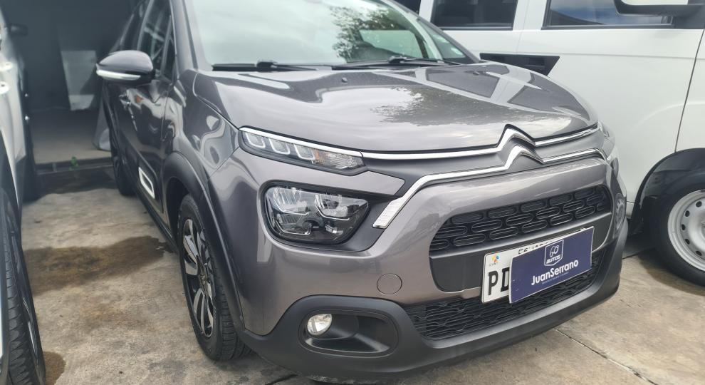 Citroen C3 Feel 2022 Cuenca