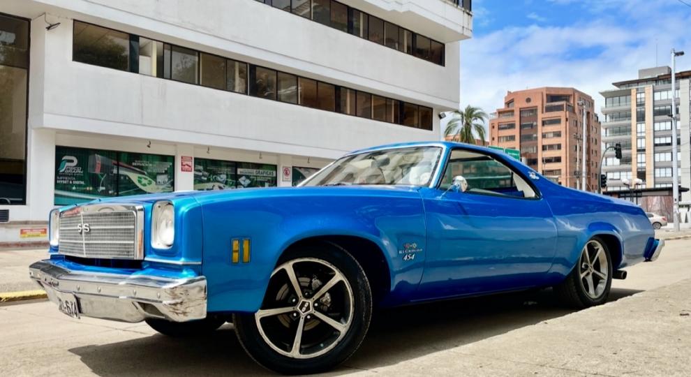 Chevrolet El camino 1974 Cuenca