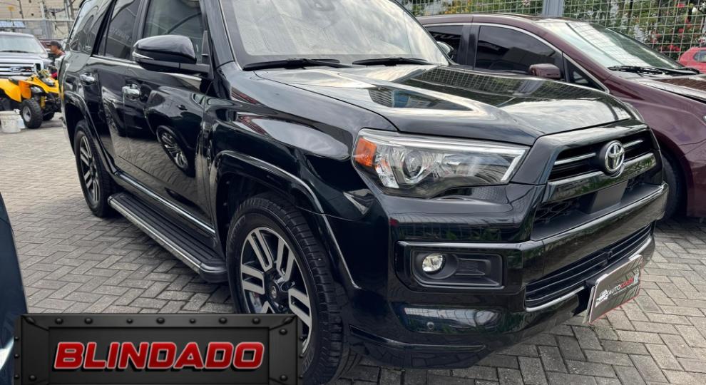 Toyota 4Runner Limited 2022 Guayaquil