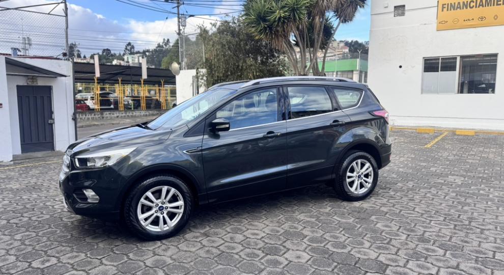 Ford Escape S 2018 Quito