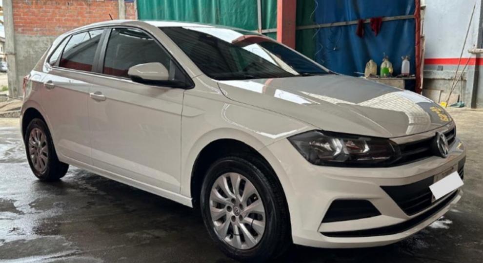 Volkswagen Polo Trendline 2023 Guayaquil
