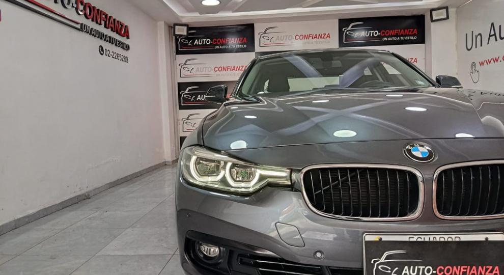 BMW 320i 2018 Quito