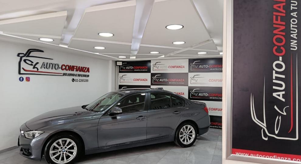 BMW 320 2018 Quito