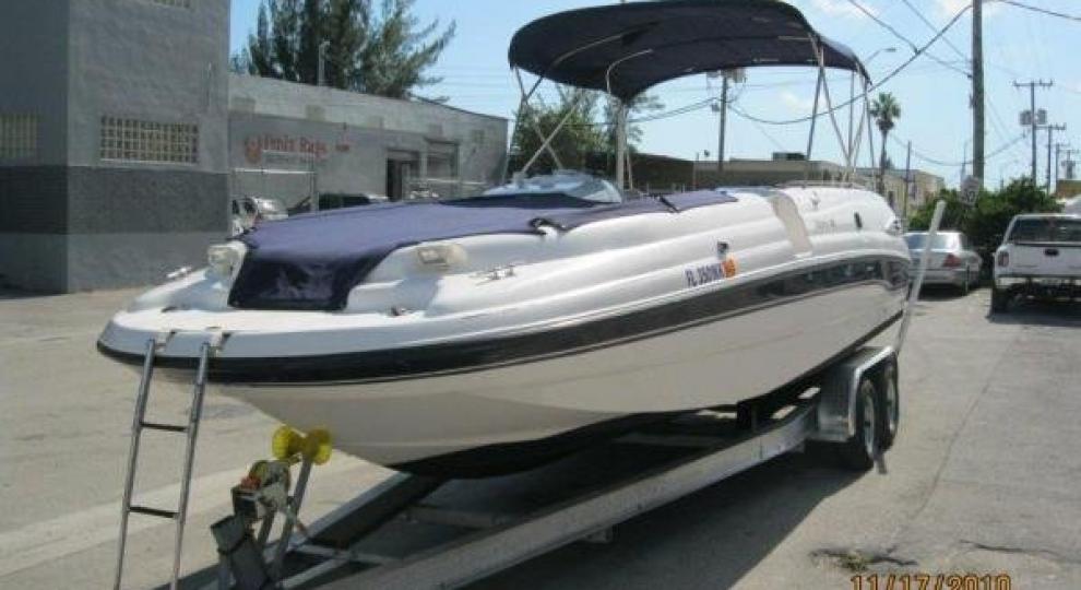 Chaparral Sunesta 252 2000 Guayaquil