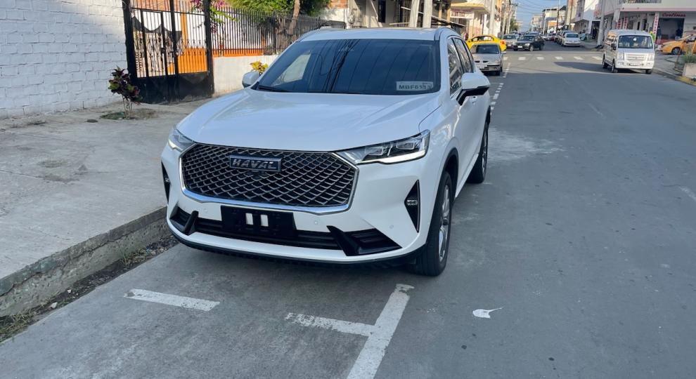 Great Wall HAVAL H6 SUPREME 2023 Manta