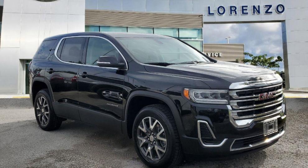 GMC Acadia SLT 2022 Quito