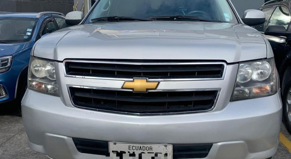 Chevrolet Tahoe Híbrido 2010 Quito