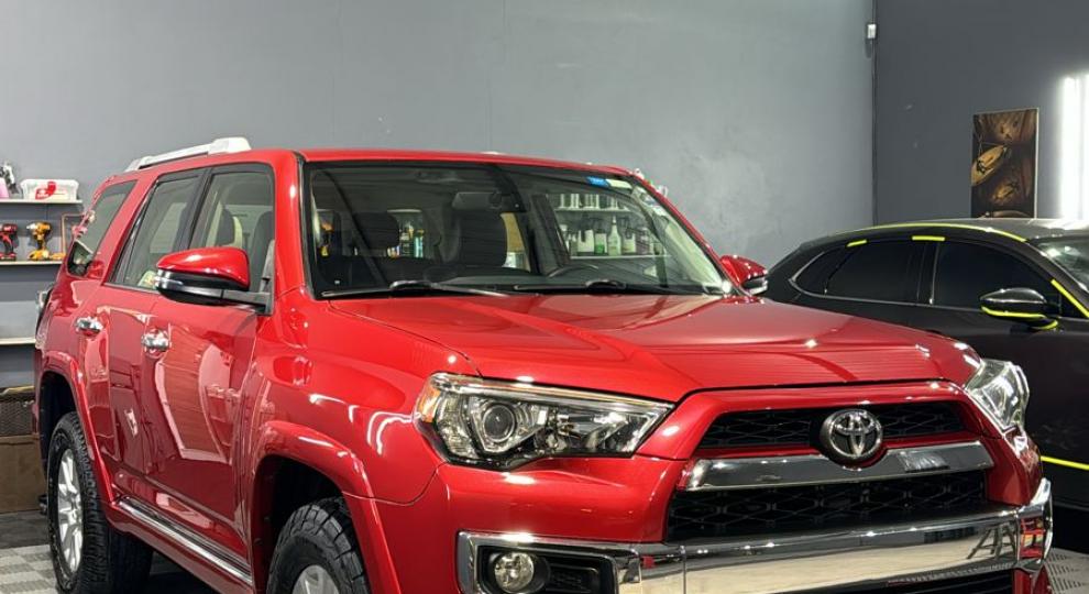 Toyota 4Runner Limited 2014 Cuenca