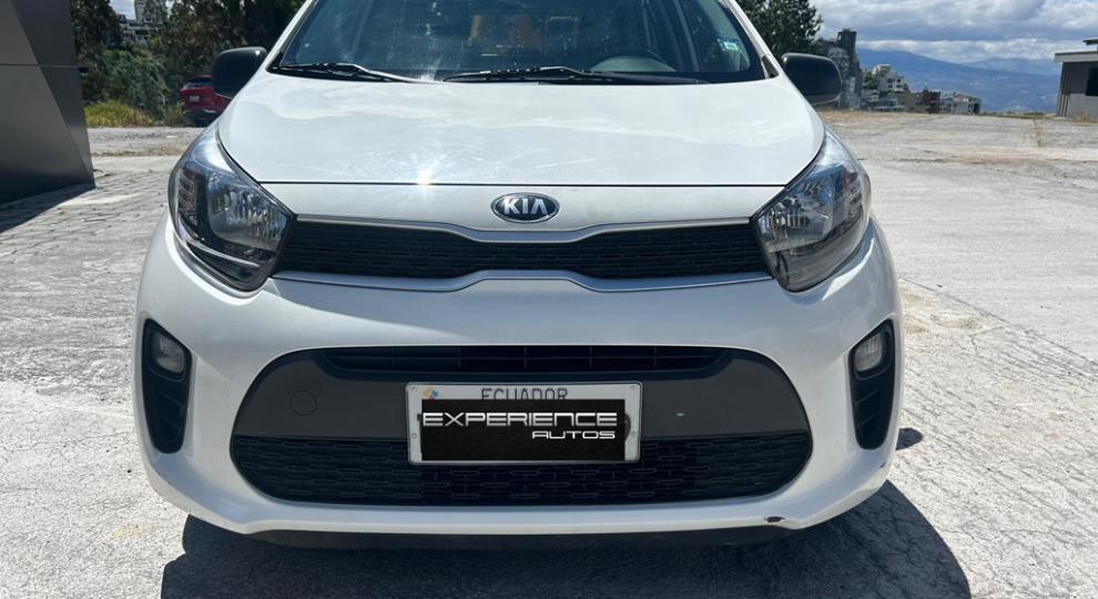 Kia PICANTO LX 2021 Quito