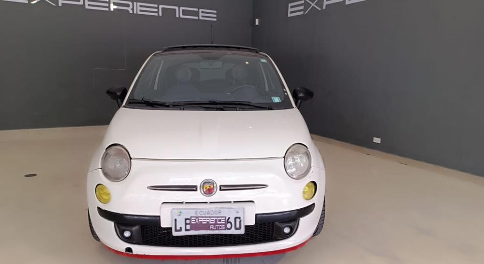 Fiat 500 Sport 2012 Quito