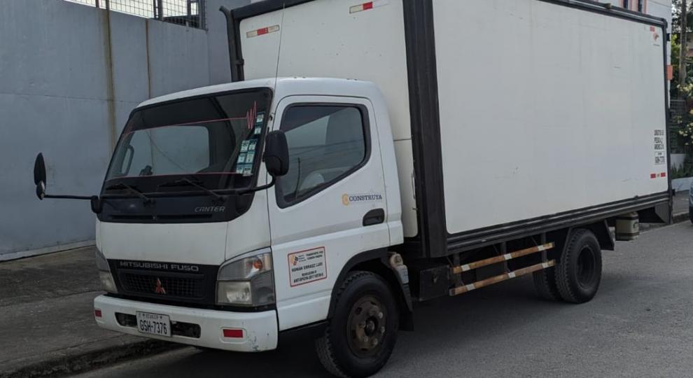 Mitsubishi Canter 2013 Guayaquil