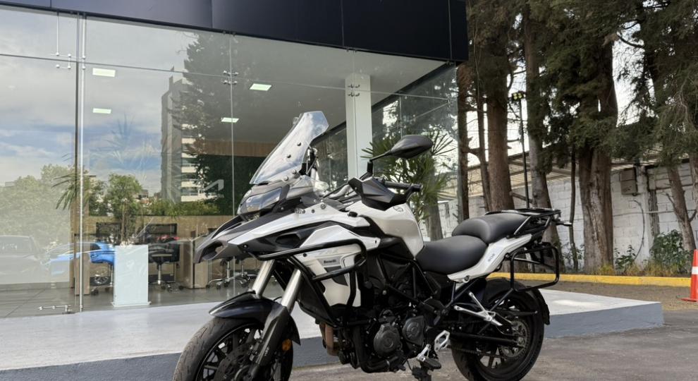 Benelli TRK 502 2020 Quito