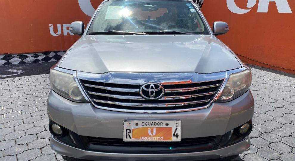 Toyota Fortuner 2.7 2015 Quito