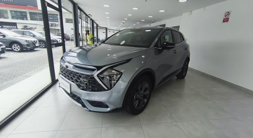 Kia New Sportage GT Line 2024 Guayaquil