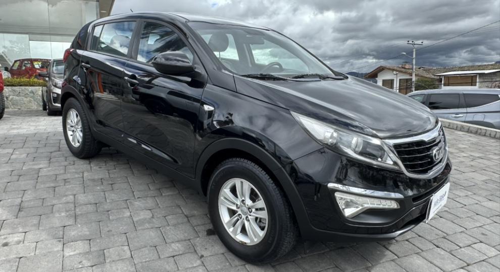 Kia Sportage LX 2019 Cuenca