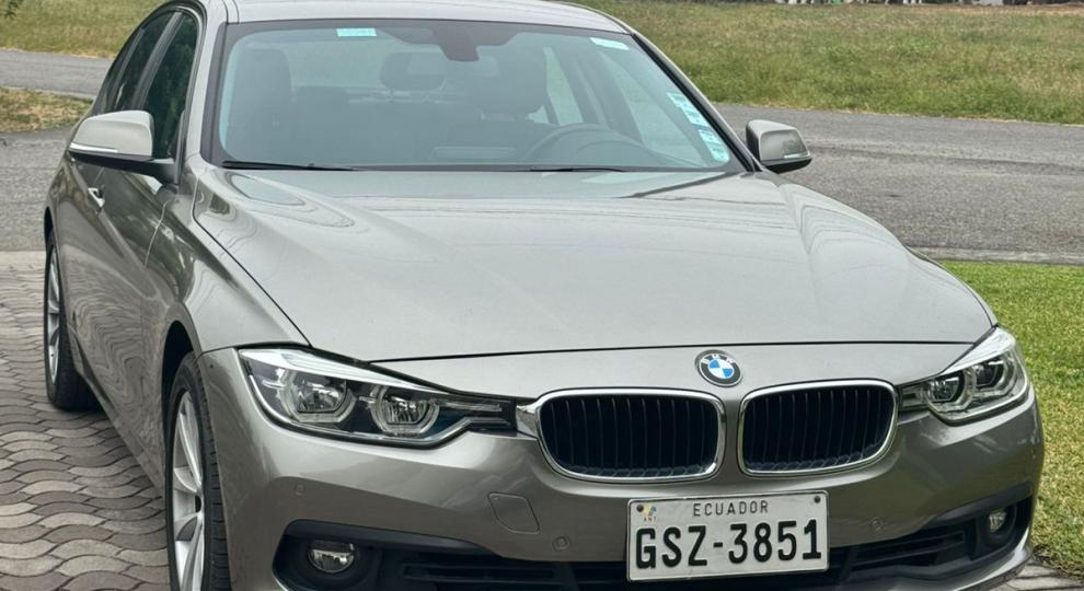 BMW 320i 2018 Guayaquil