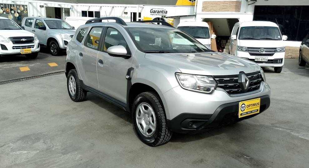 Renault Duster 1.6 2023 Ambato