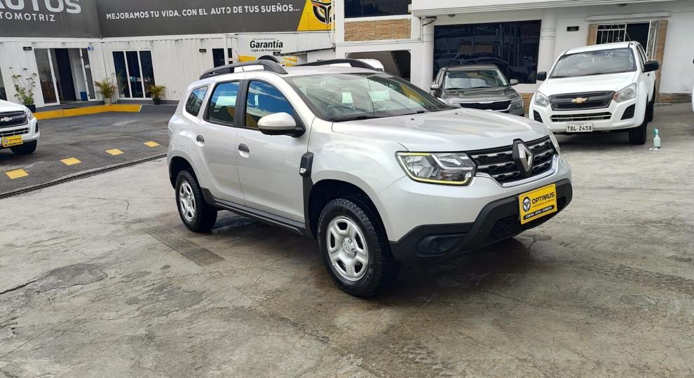 Renault Duster 1.6 2023 Ambato