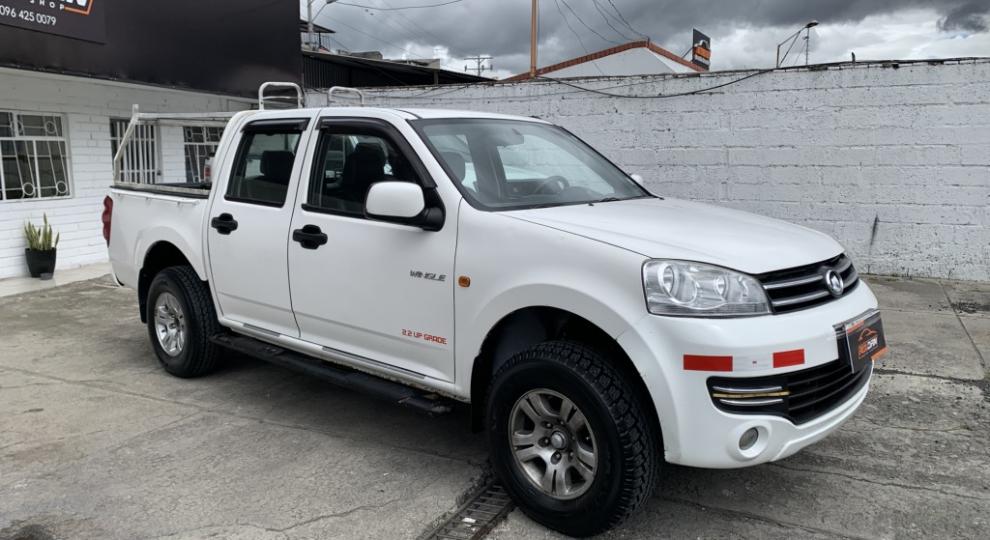 Great Wall Wingle 5 AC CD 4X2 2019 Cuenca