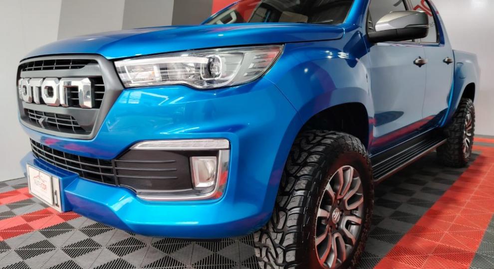 Foton TUNLAND G 2022 Quito