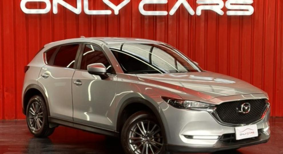 Mazda CX-5 2020 Quito