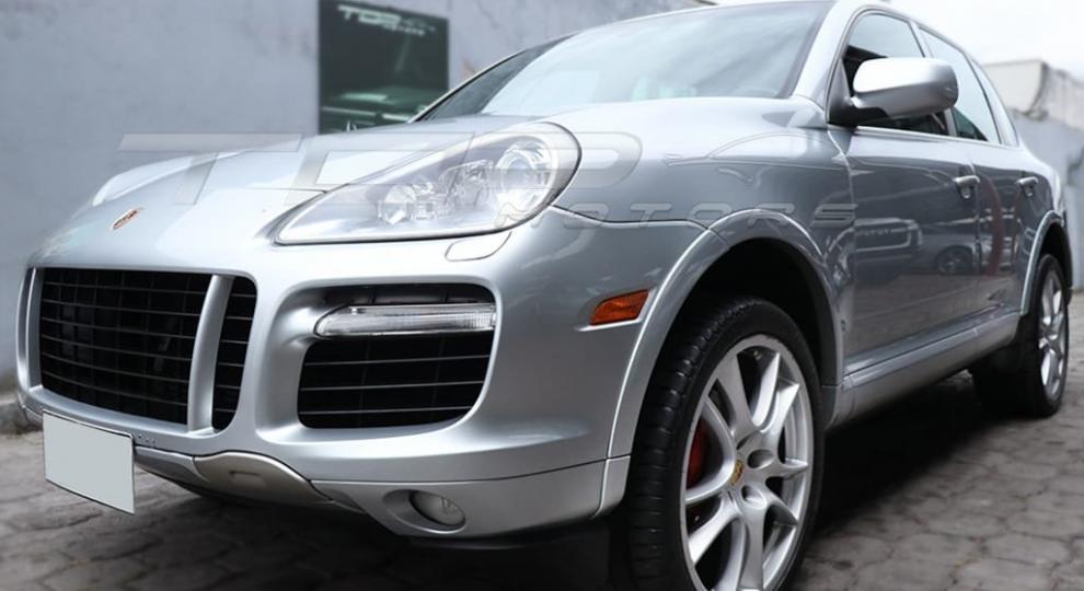 Porsche Cayenne 2008 Quito