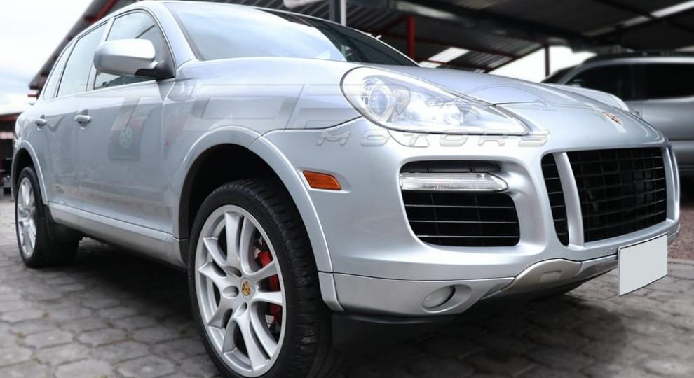 Porsche Cayenne 2008 Quito