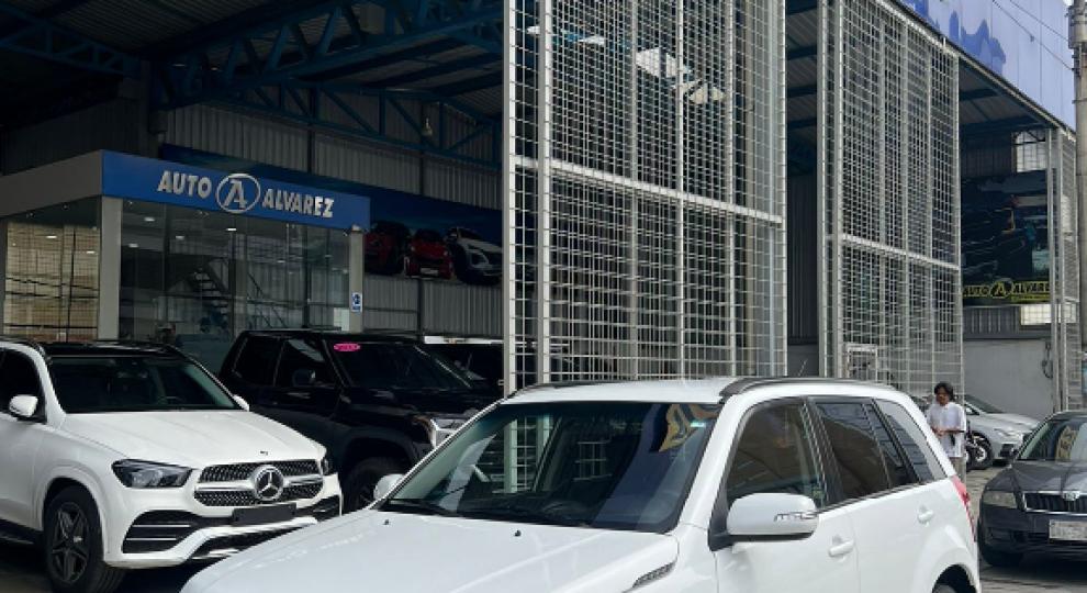 Suzuki SZ Next Sport 2018 Guayaquil
