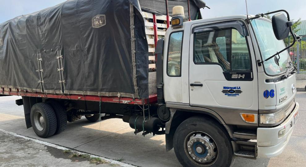 Hino GH 2002 Guayaquil
