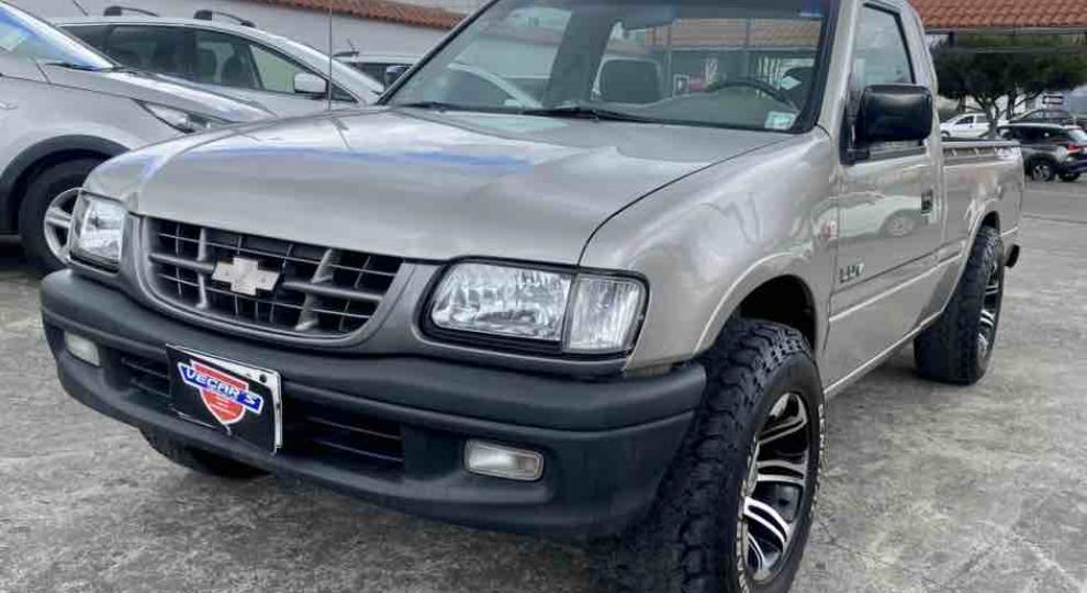 Chevrolet LUV CS 2003 Cuenca