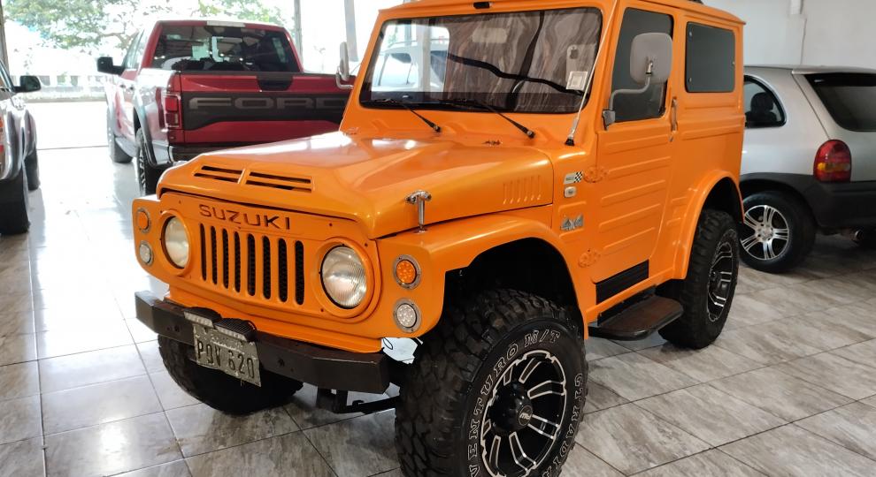 Suzuki LJ 80 1980 Santo Domingo