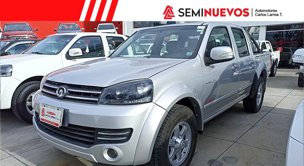 Great Wall Wingle 4x4 Diesel CD Pick Up 2018 Quito